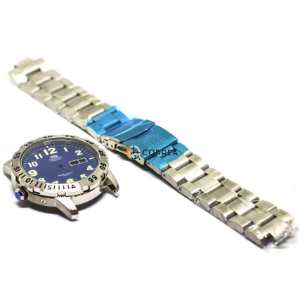 Корпус для часов Orient Sporty Automatic сталь с синим циферблатом KO-015 - 10